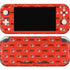NFL Cleveland Browns Blitz Series Nintendo Switch Lite Skin
